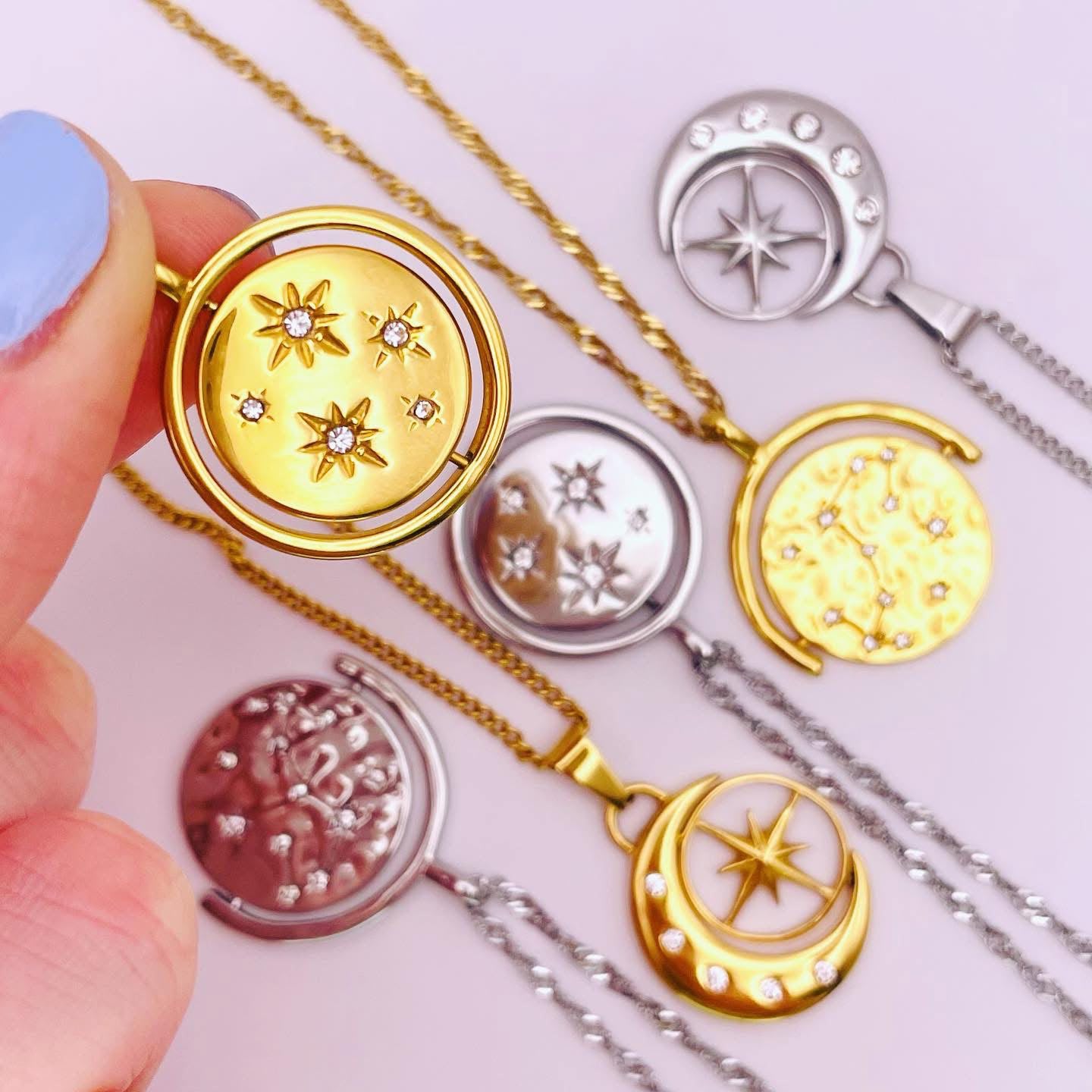 Necklaces
