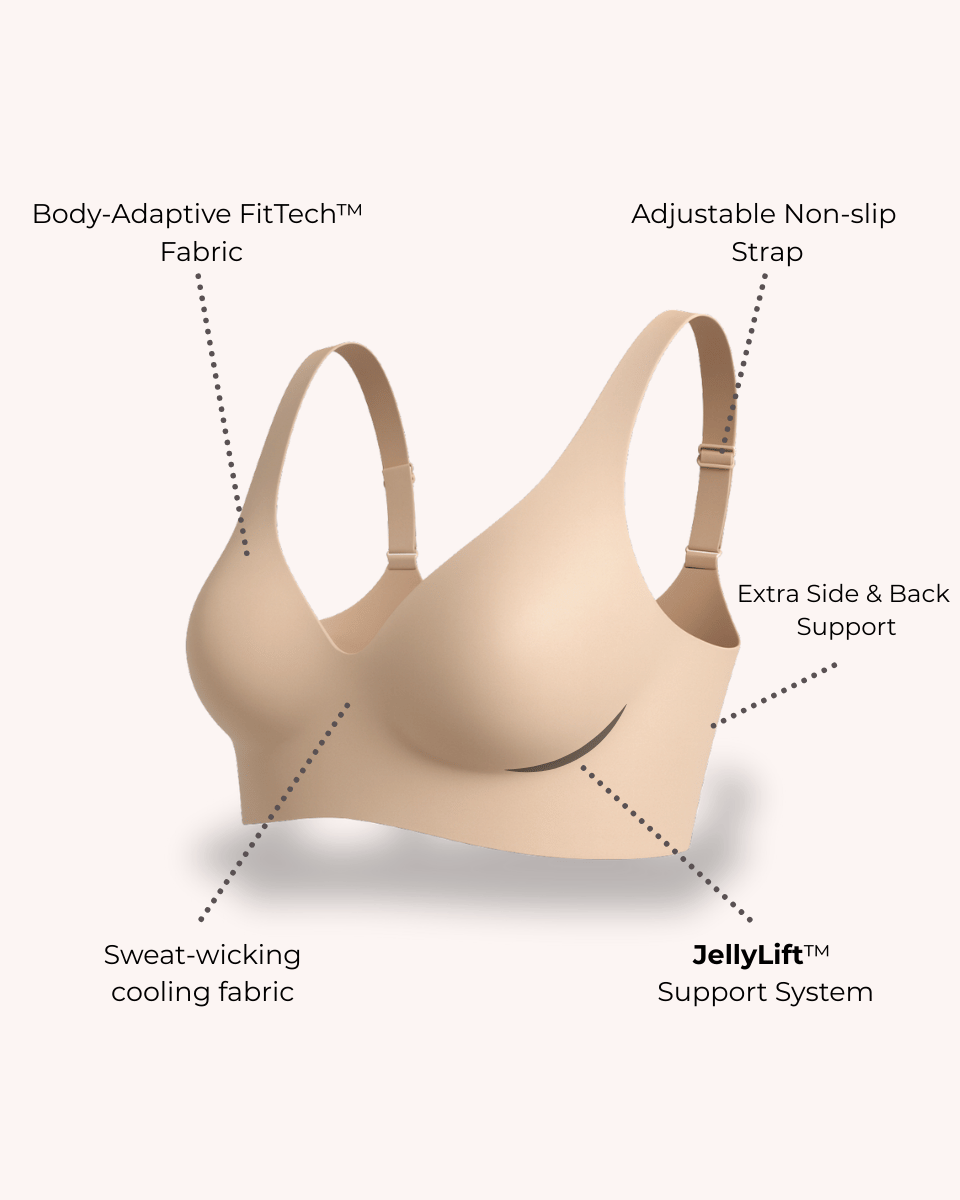 The Everyday JellyLift™ Bra