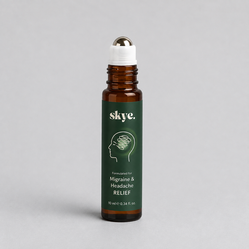 Cooling Migraine Relief Roll-On