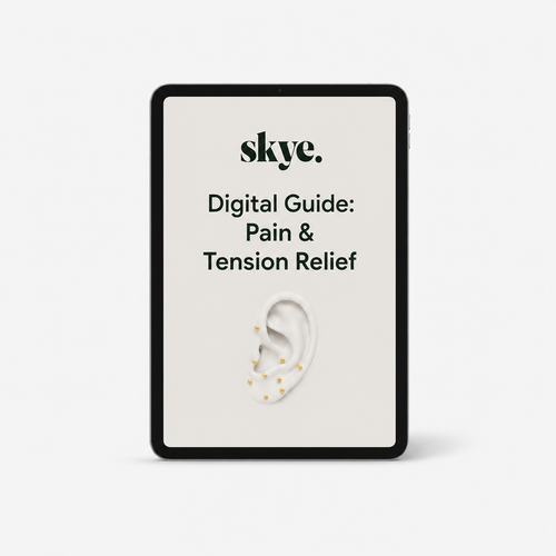 Digital Guide: Pain & Tension Relief