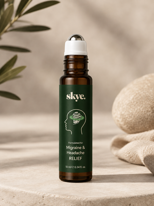 Cooling Migraine Relief Roll-On