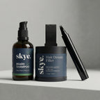 Beard Density Filler + Beard Pen + Beard & Face Wash