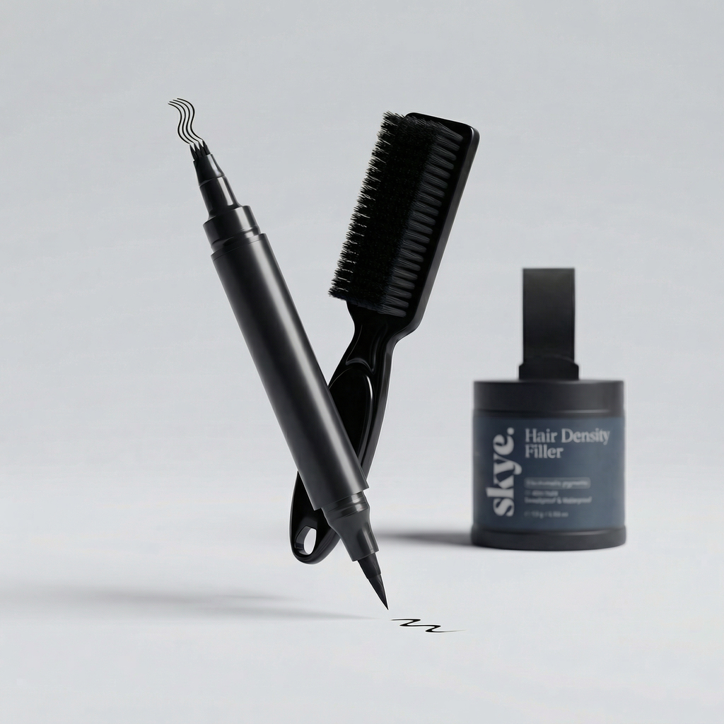 Beard Pen w/ Blending Brush