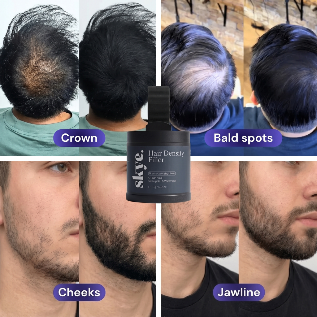 The Hair Density Filler™
