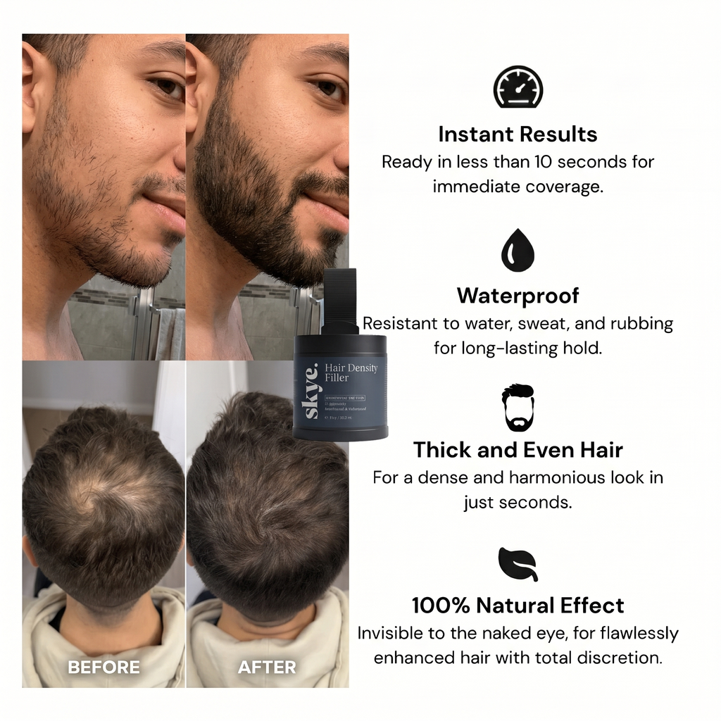 The Hair Density Filler™