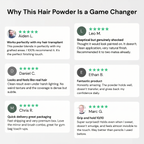 The Hair Density Filler™