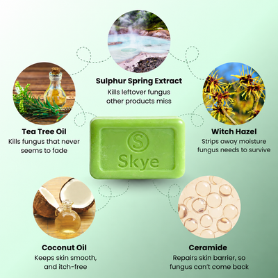 Skye Antifungal Soap — image 2